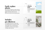 Event and Wedding Planner Template, a Print Template by InkBlue Templates (Thumbnail 6 of 8)