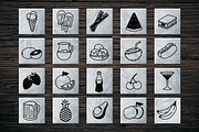 100 Summer Food Designs - Cut Files, an Object Graphic by Arshad Ali (Thumbnail 8 of 11)