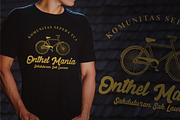 Black Mindo Font, a Script Font by Rudhi Sasmito (Thumbnail 5 of 9)