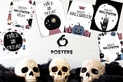 Halloween collection, a Decorative Illustration by Mio Buono (Thumbnail 6 of 8)