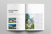 Real Estate Brochure Template, a Brochure Template by E-Type (Thumbnail 6 of 7)
