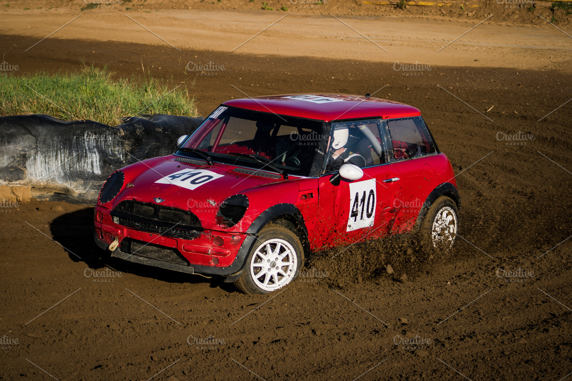 Autocross #1, a Sports & Recreation Photo by jakub_kopecky