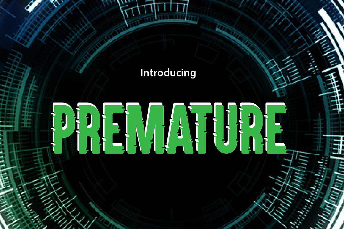 PREMATURE preview 2