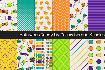 Halloween Candy 