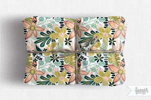 TROPICAL PATTERN BUNDLE