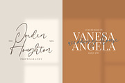 Hollie Mally, a Script Font by Good Java Studio (Thumbnail 7 of 11)