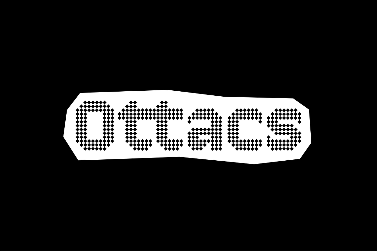 Ottacs Display Font, a Sans Serif Font by Bagerich Type Foundry (Photo 15 of 15)