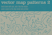 Hand-drawn vector maps volume 2, an Object Graphic by The Shop (Thumbnail 7 of 26)