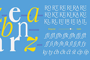 Seglima - (10 Fonts), a Serif Font by Dora Typefoundry (Thumbnail 10 of 18)