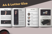 Canva Project Proposal, a Brochure Template by DesignByStore (Thumbnail 3 of 6)