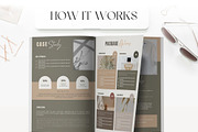 Services & Pricing Guide Template, a Brochure Template by design4social (Thumbnail 10 of 10)