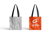 Tote Bag Mockup, a Product Mockup by GraphicsPixel (Thumbnail 1 of 3)
