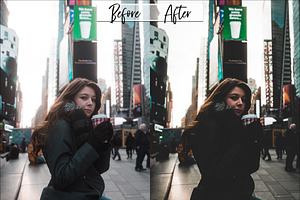 Urbanstyle Lightroom Presets