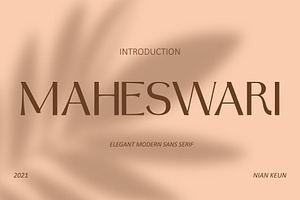 Maheswari