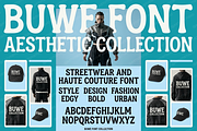 Buwe - Elegant Display Serif, a Sans Serif Font by Astuti Studio (Thumbnail 19 of 26)