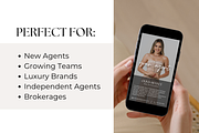 Real Estate Instagram Templates, a Social Media Template by BrandhavenStudio (Thumbnail 8 of 11)
