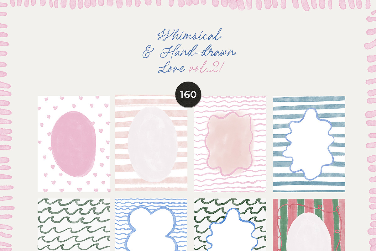 Whimsical & Hand-Drawn Summer Icons, an Object Graphic by Lana Elanor (Photo 9 of 12)