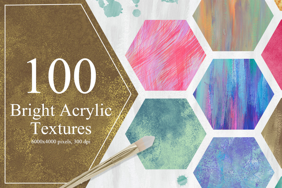 Big Textures Bundle, a Texture Graphic by NassyArt
