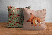 Autumn Watercolor bundle, an Animal Illustration by Ekaterina Goncharova (Thumbnail 13 of 13)