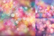 Bokeh Lights, an Abstract Photo by Picturesque Stories (Thumbnail 2 of 4)