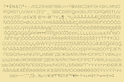 Vanyla 4F Unicase Thin, a Font by 4th february type foundry (Thumbnail 2 of 4)