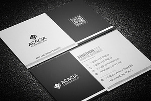 Bura Business Card