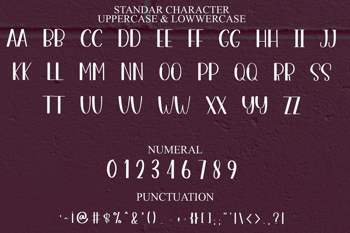 Joyful Christmas, a Handwritten Font by InermediaSTUDIO (Photo 3 of 8)