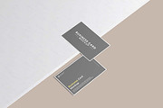 Business Card Mockup Vol 2, a Books & Magazine Mockup by tiyasprabawa (Thumbnail 4 of 5)