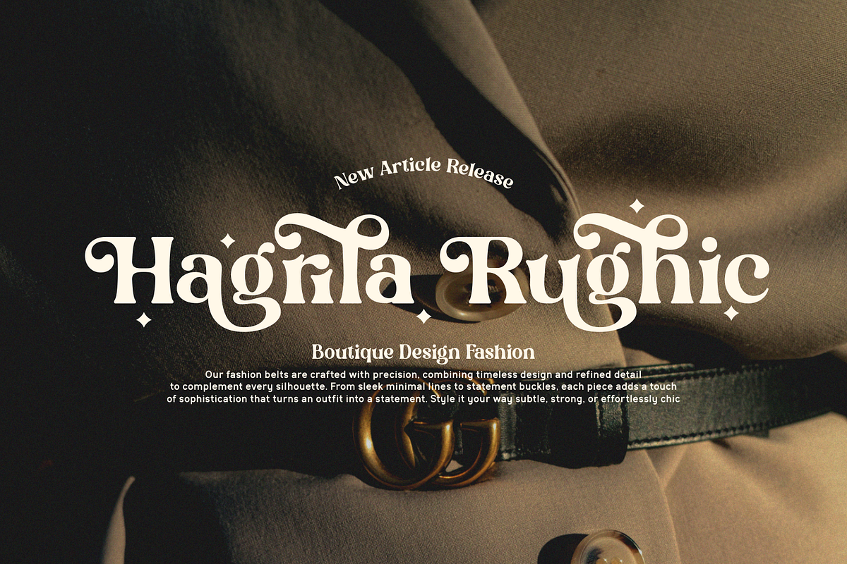 Navilon - Bold Retro Font, a Serif Font by Rahagita Studio (Photo 5 of 8)