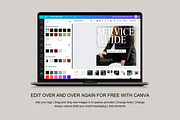 Luxury Instagram Posts - Canva, a Social Media Template by thebusinessoutfit (Thumbnail 7 of 17)