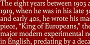Cala, a Serif Font by Hoftype (Thumbnail 3 of 6)