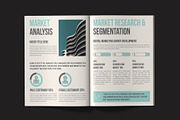 The Business Plan Brochure Template, a Brochure Template by ArtisanaAura (Thumbnail 6 of 10)