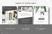 Price Guide - Service based business, a Presentation Template by Just Like White Creative (Thumbnail 6 of 7)