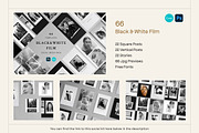 SALE! Social Kit BUNDLE Canva and PS, a Social Media Template by Sparrow & Snow (Thumbnail 6 of 20)
