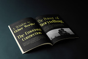 TBJ Malibu Condensed Display Font, a Serif Font by Taboja Studio (Thumbnail 16 of 22)