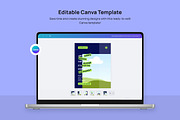 Modern Personal Finance Carousel, a Social Media Template by trabaskriya (Thumbnail 3 of 5)