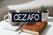 Cezafo - Elegant Modern Serif, a Serif Font by Astuti Studio (Thumbnail 5 of 24)