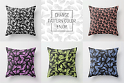 Vector Abstract Seamless Patterns, a Pattern Graphic by yamonstro