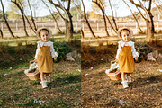 30 Fall Fantasy Photoshop Actions, an Action Add-On by 3Motional (Thumbnail 3 of 11)
