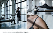 Cold Studio | 55 Pilates Photos, a Sports & Recreation Photo by Galgali Design Studio (Thumbnail 2 of 8)