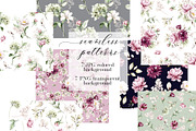Peonies watercolor set., an Illustration by Larisa Maslova (Thumbnail 11 of 14)