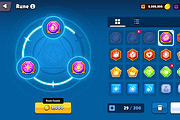 GUI Pro - Casual Game, an UI Kit Template by LAYERLAB (Thumbnail 42 of 65)