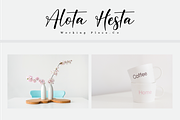 Kinsley // Elegant Font, a Script Font by Nissa Studio (Thumbnail 6 of 12)