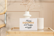 Holiday Galore - Hand-Drawn Font Duo, a Sans Serif Font by SilverStag Type Foundry (Thumbnail 18 of 39)