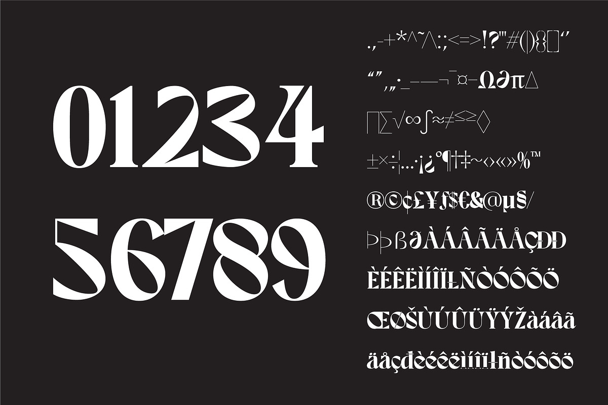 Margic - Magic of Typeface, a Serif Font by AuthenType (Photo 14 of 15)