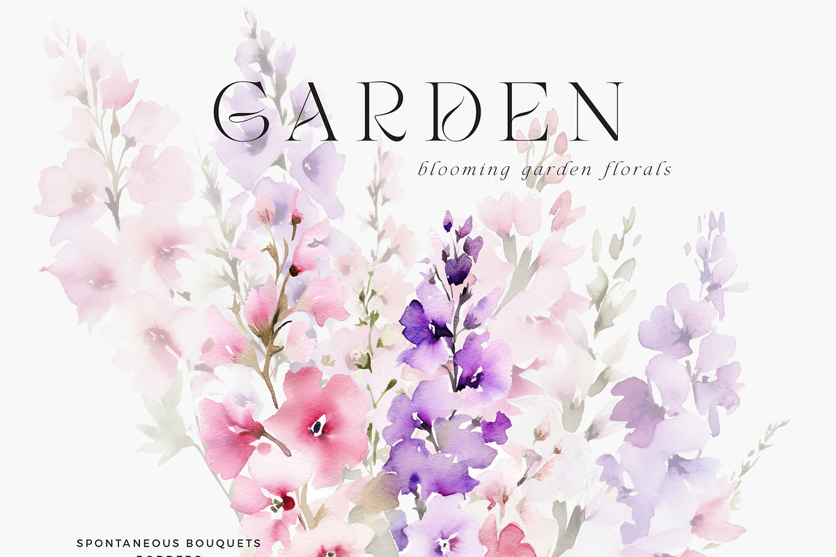 NEW! Late Summer Bundle, an Illustration by Isabelle Salem (Photo 69 of 216)