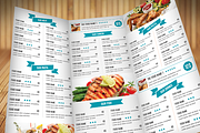 Clean Food Menu, a Brochure Template by Nody4Design (Thumbnail 5 of 6)
