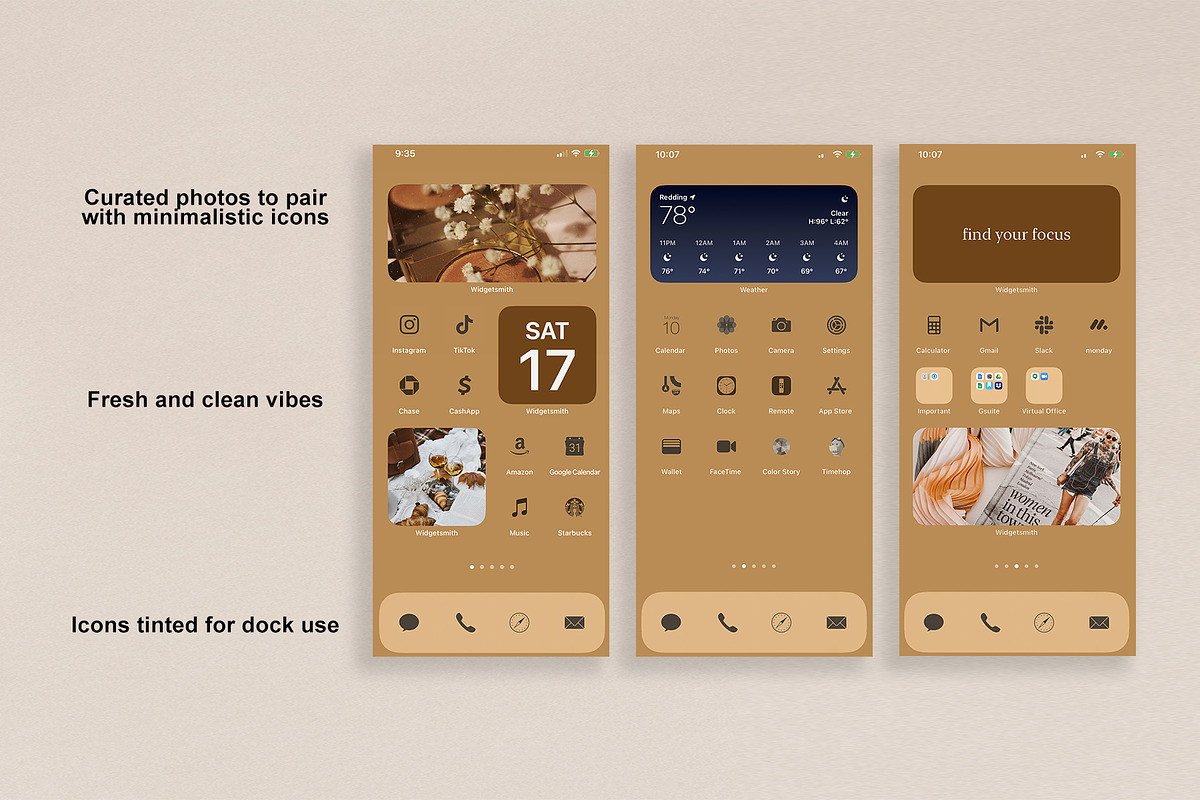 Charley - 350+ iOS App Icon Set, an Icon by Mother Creative (Photo 3 of 7)