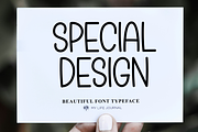 Homestay, a Sans Serif Font by FreshTypeINK (Thumbnail 1 of 8)