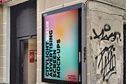 Outdoor Ad Screen Mockup 6, an Advertising Mockup by Graphic Shelter (Thumbnail 9 of 9)